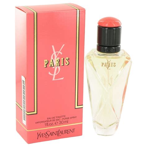 ysl paris vii|ysl paris perfume discontinued.